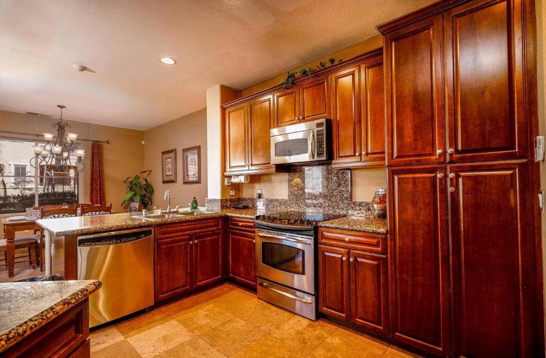 Photo of Kitchen in El Dorado Ranch