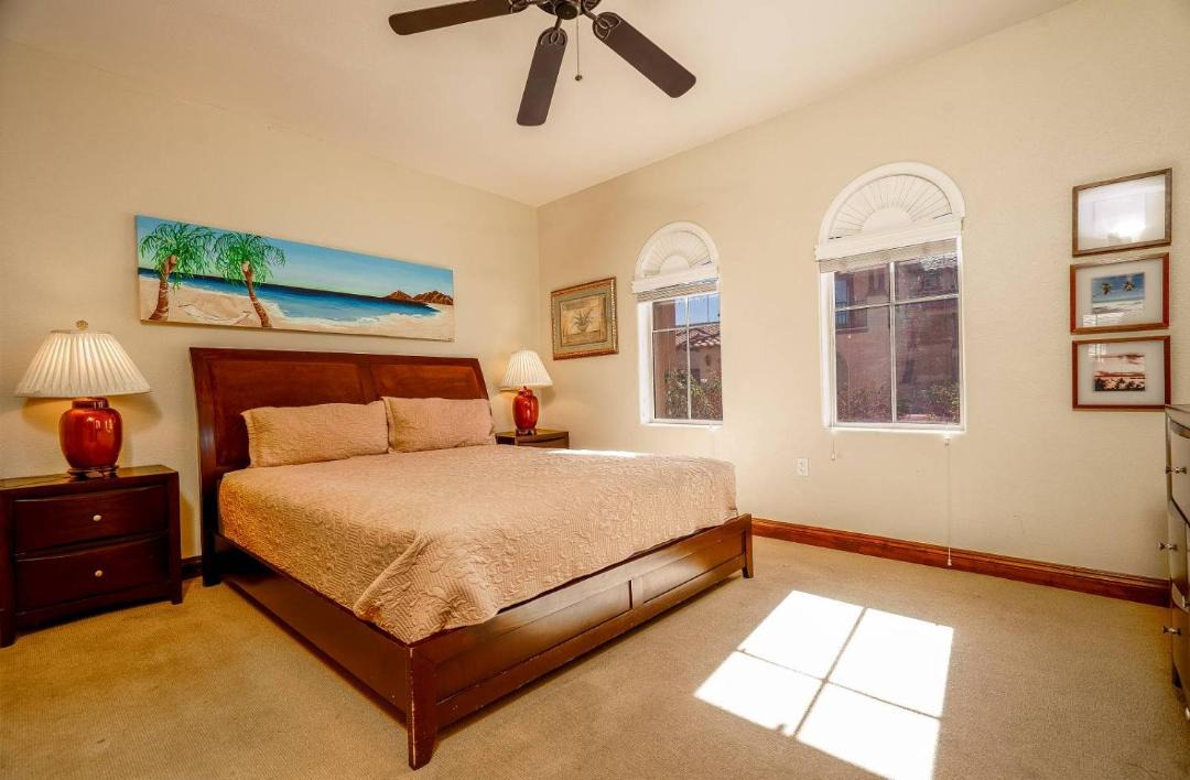 Photo of Bedroom in El Dorado Ranch