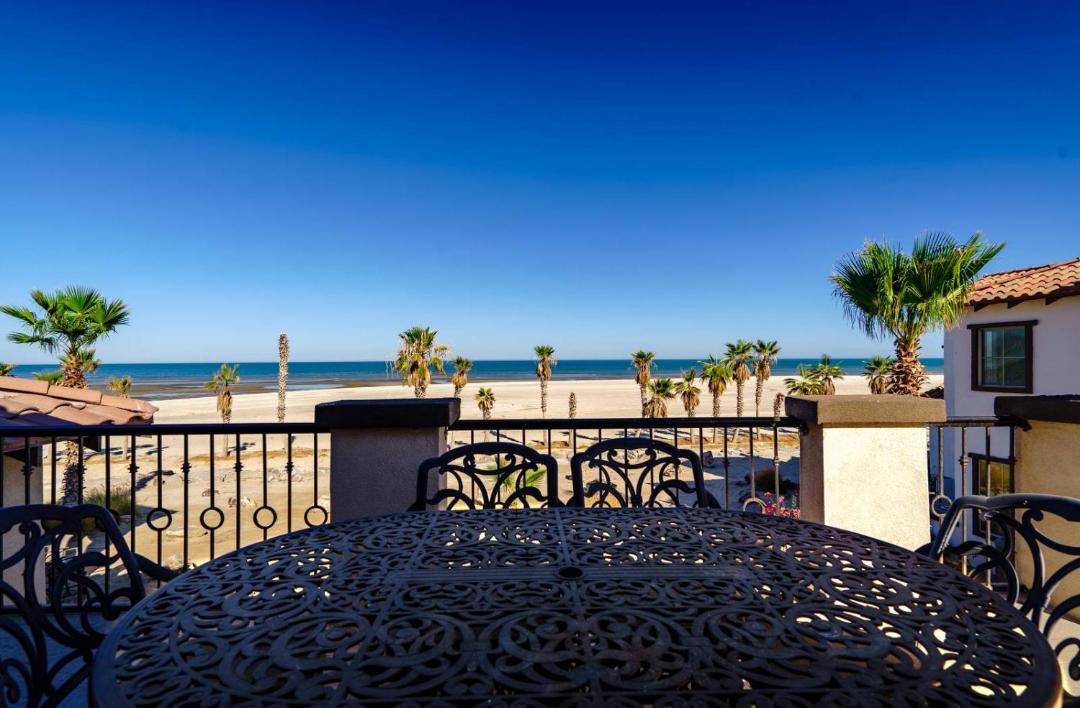 Photo of Patio Balcony in El Dorado Ranch