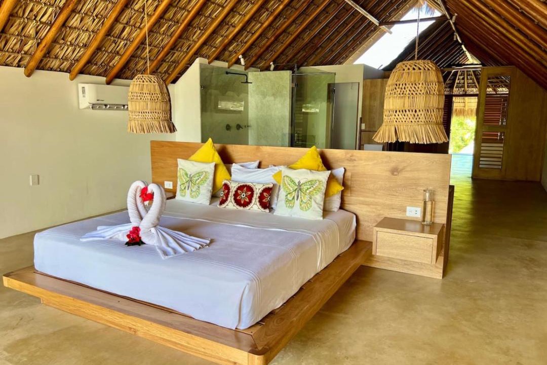 Photo of Bedroom in Barra de Colotepec
