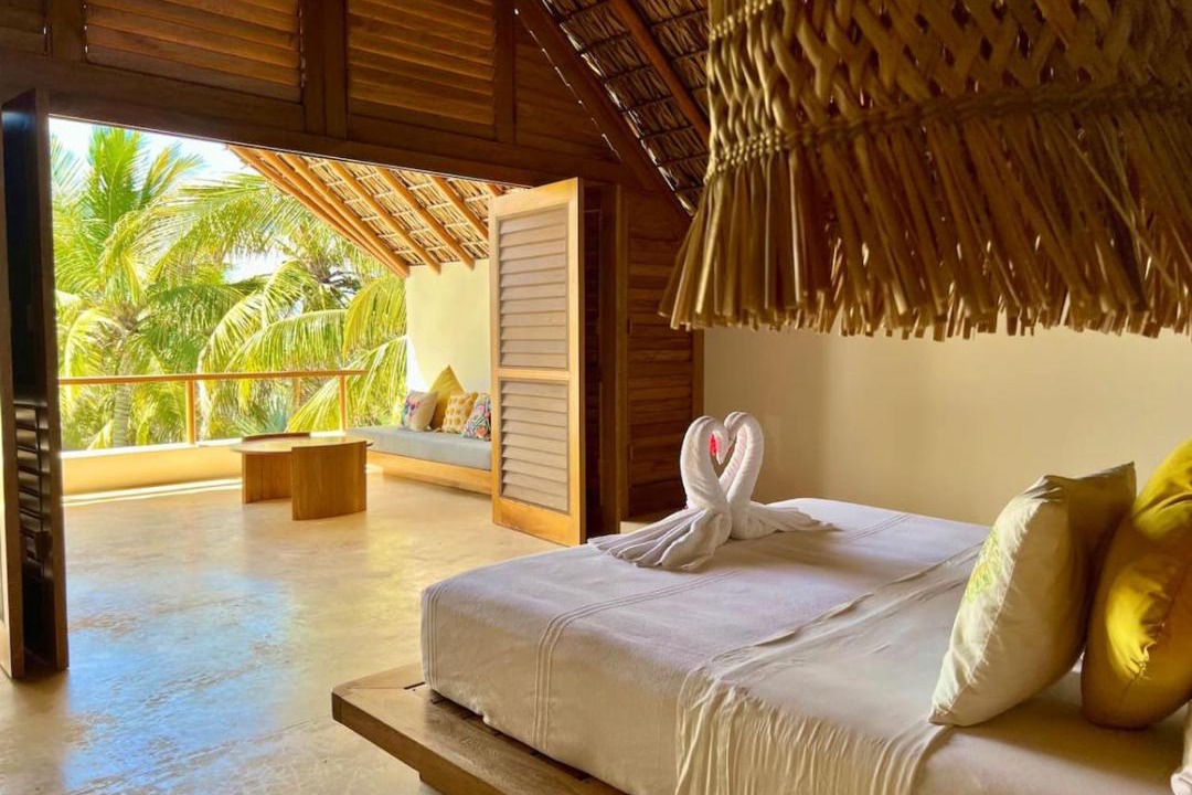 Photo of Bedroom in Barra de Colotepec