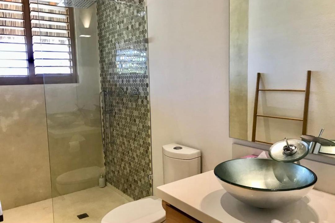 Photo of Bathroom in Barra de Colotepec