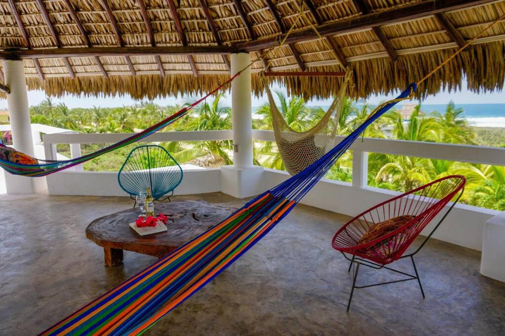 Photo of Patio Balcony in Barra de Colotepec