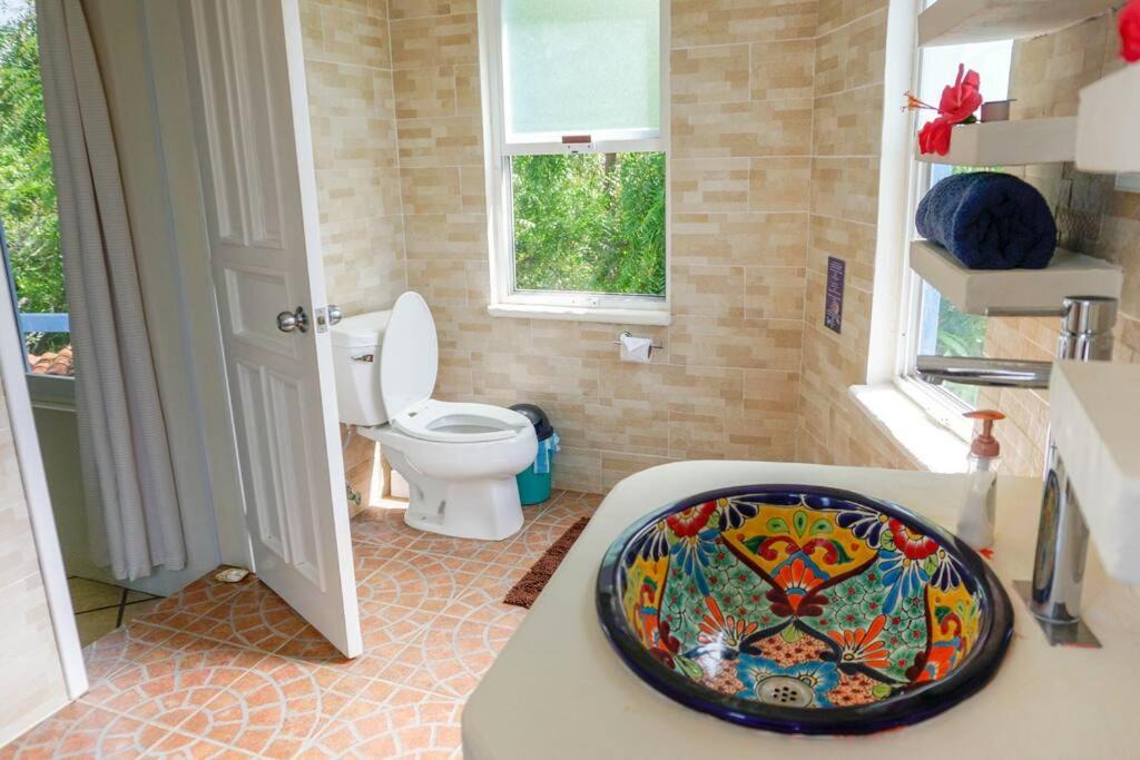 Photo of Bathroom in Barra de Colotepec