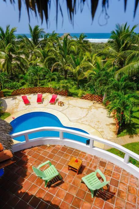 Photo of Patio Balcony in Barra de Colotepec