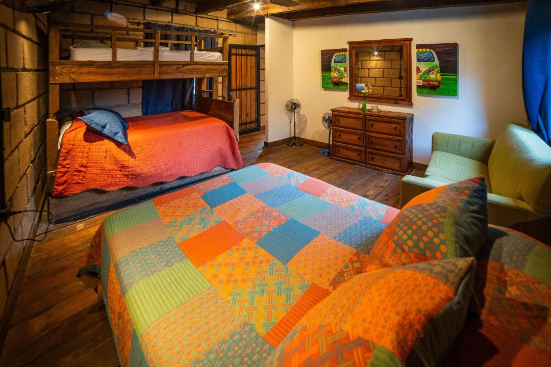 Photo of Bedroom in Monterrey