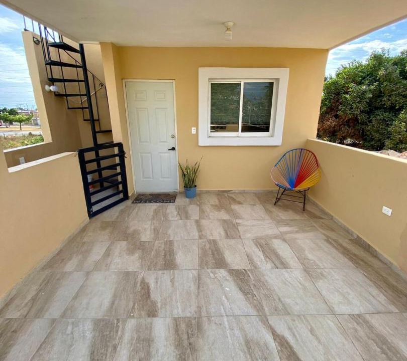 Photo of Patio Balcony in Mazatlan