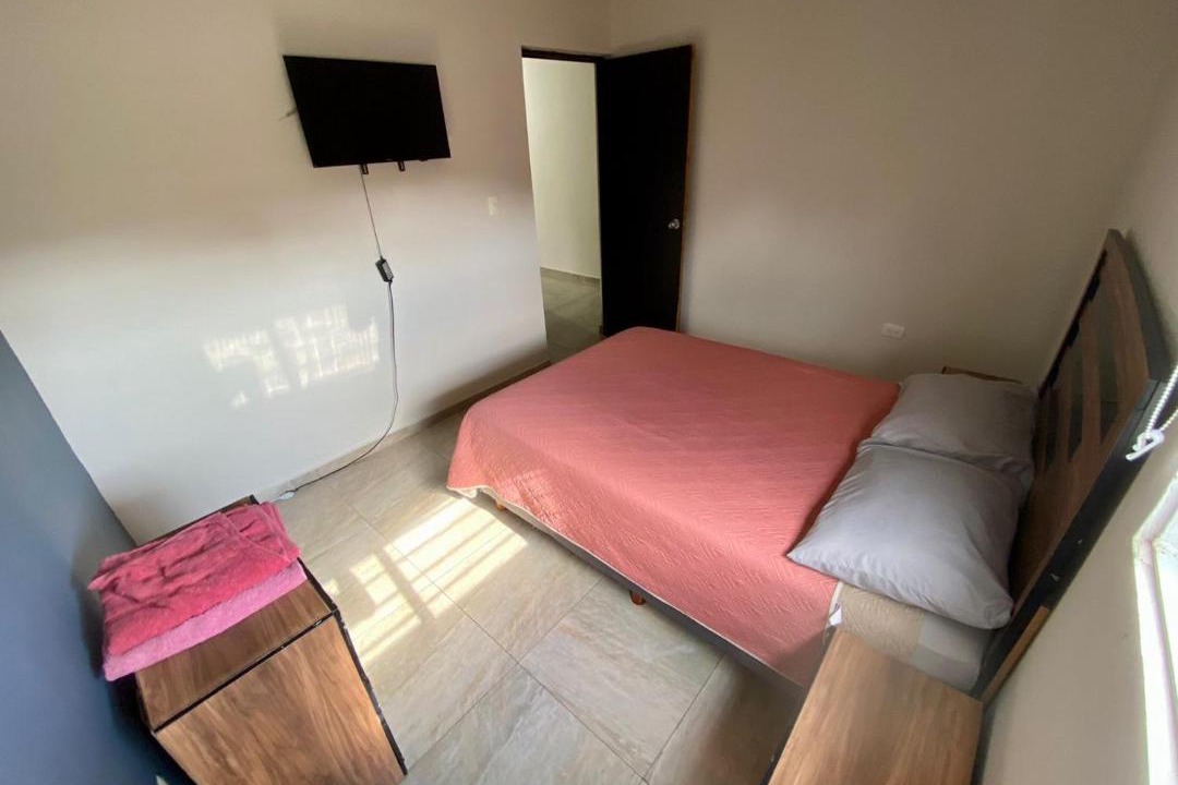 Photo of Bedroom in Mazatlan