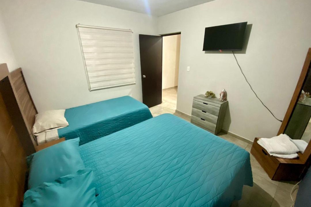 Photo of Bedroom in Mazatlan