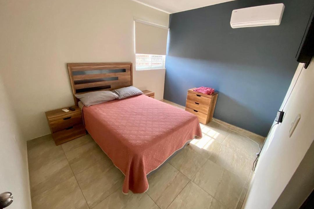 Photo of Bedroom in Mazatlan