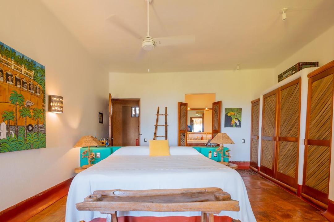 Photo of Bedroom in Zihuatanejo