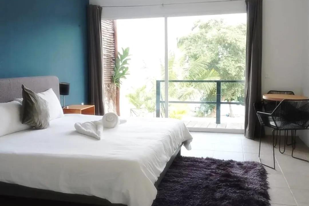 Photo of Bedroom in Mario Villanueva Madrid