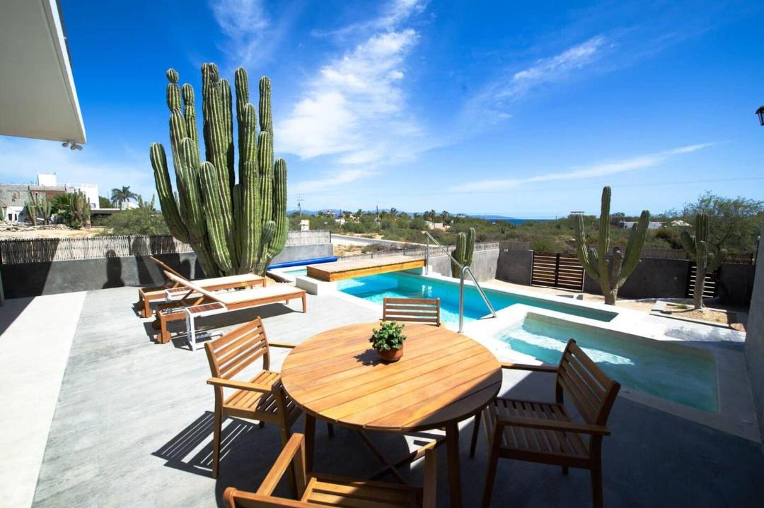 Photo of Patio Balcony in La Ventana