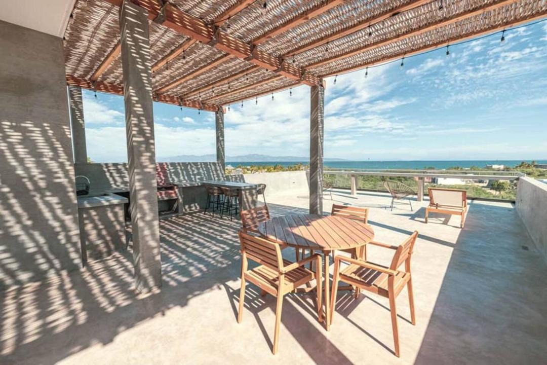 Photo of Patio Balcony in La Ventana