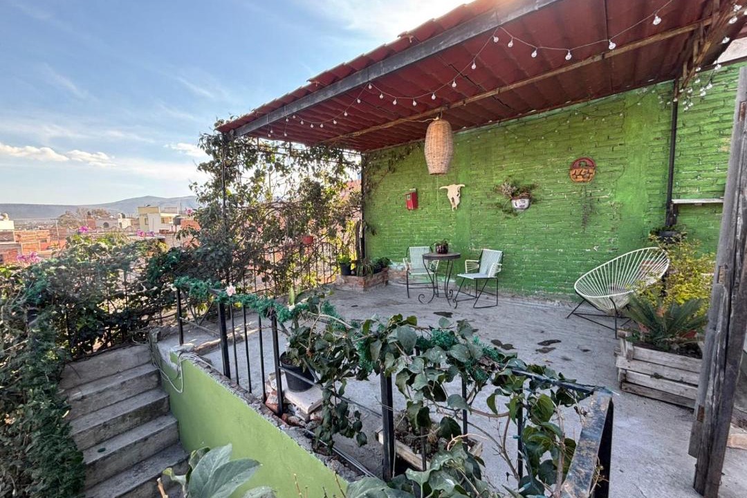 Photo of Patio Balcony in San Miguel de Allende