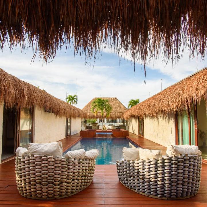 Photo of Patio Balcony in Puerto Aventuras