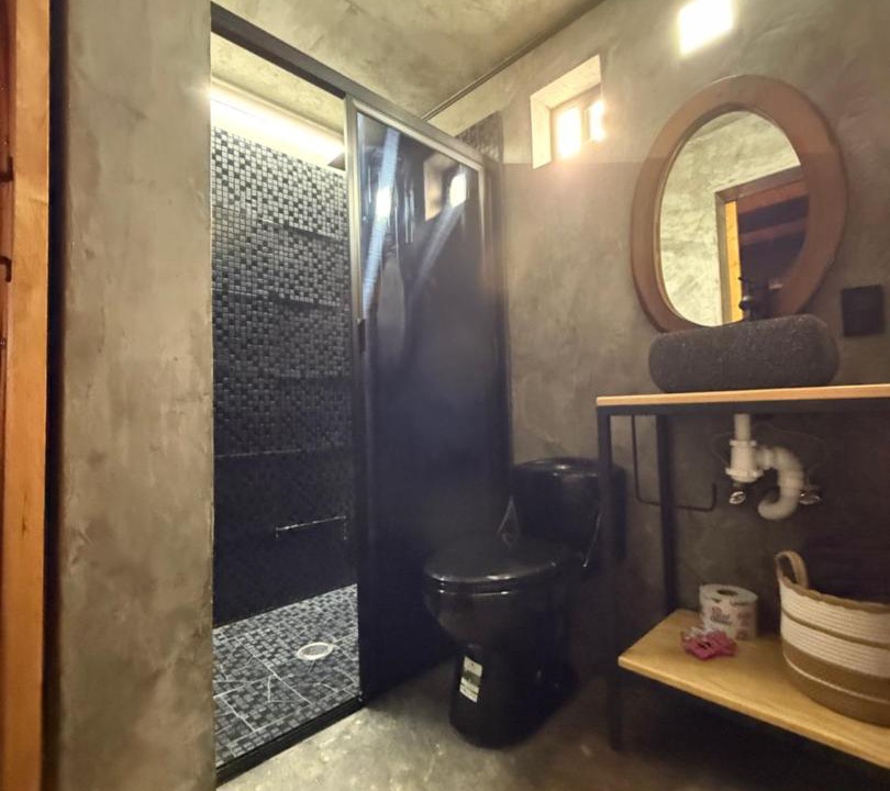 Photo of Bathroom in Tapalpa