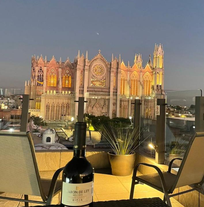 Photo of Patio Balcony in Leon Centro