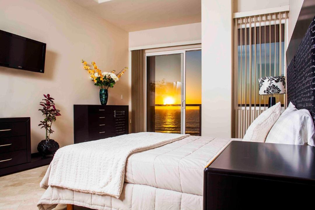 Photo of Bedroom in Villa del Mar