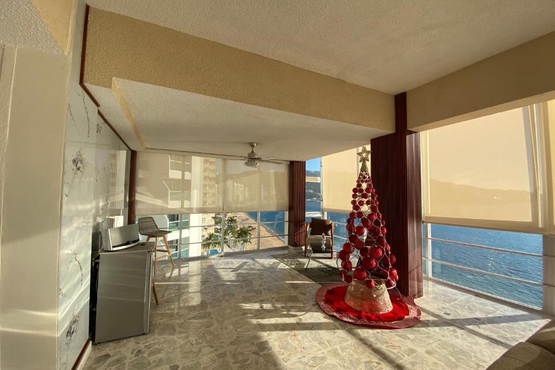 Photo of Patio Balcony in Club Deportivo