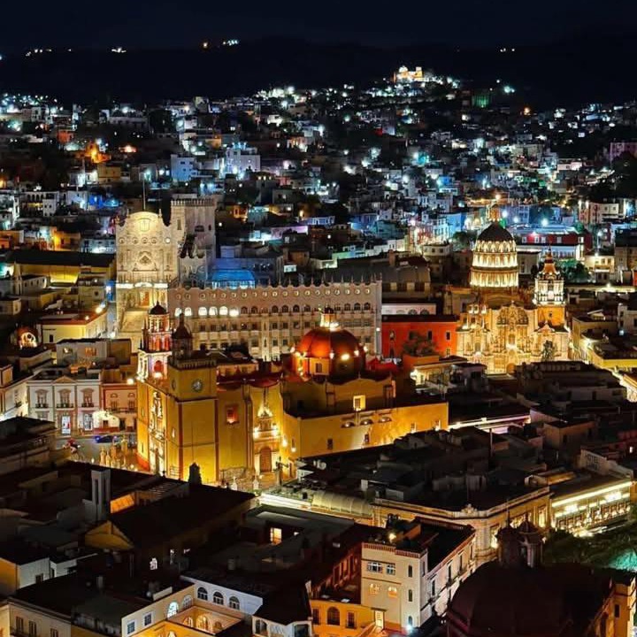 Photo of Buildings in Guanajuato