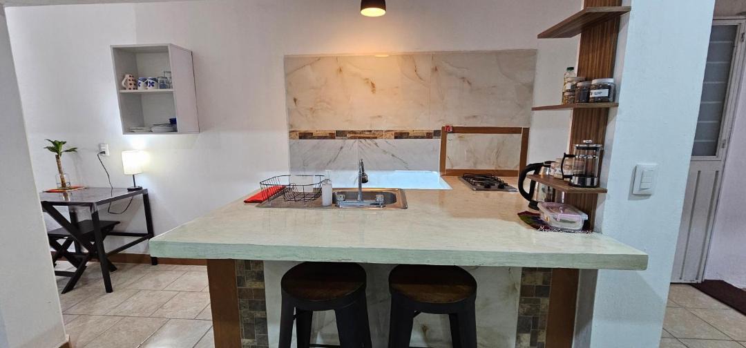 Photo of Kitchen in San Antonio de la Cal