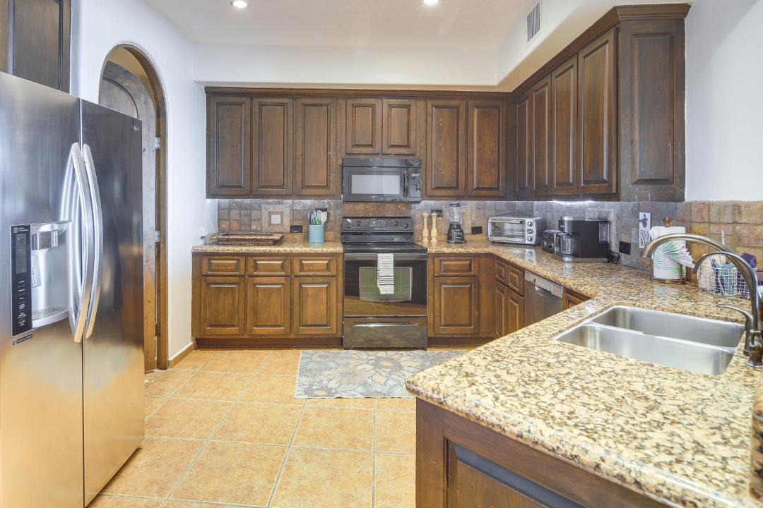Photo of Kitchen in Puerto Penasco