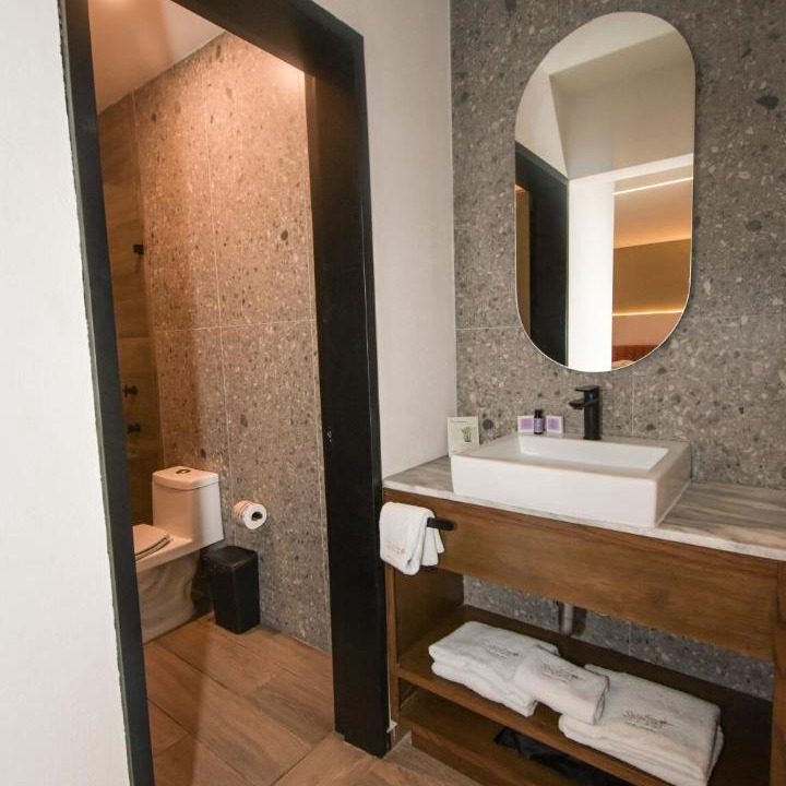 Photo of Bathroom in Zona Expo