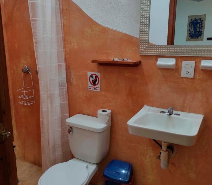Photo of Bathroom in Brisas de Zicatela