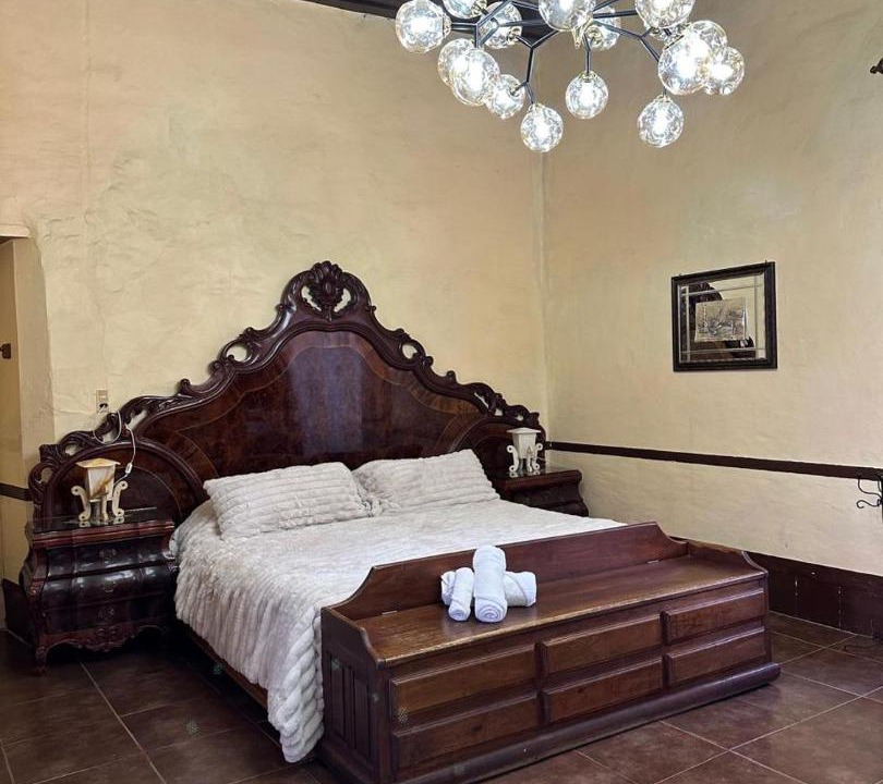 Photo of Bedroom in Mazamitla