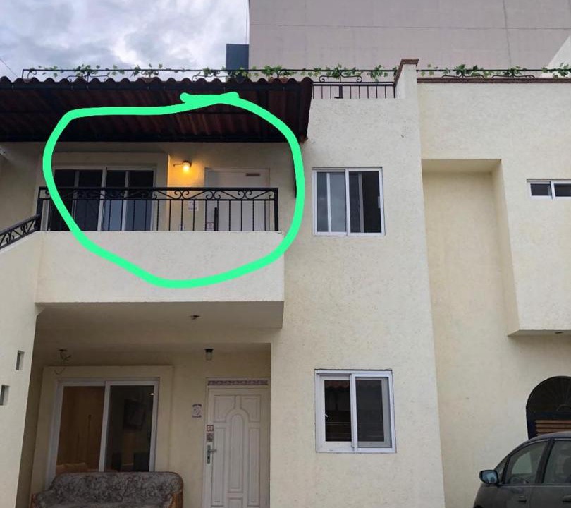 Photo of Patio Balcony in Downtown Queretaro