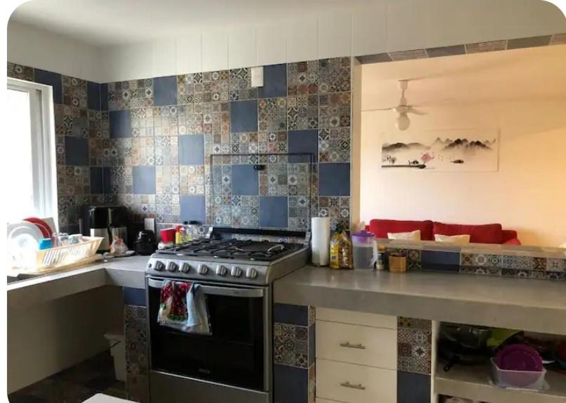 Photo of Kitchen in Downtown Queretaro