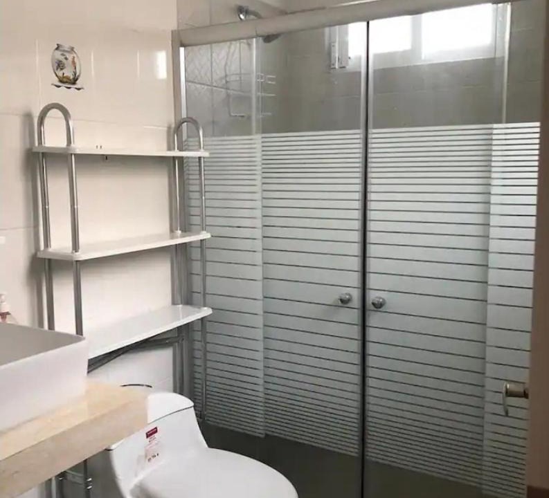 Photo of Bathroom in Downtown Queretaro