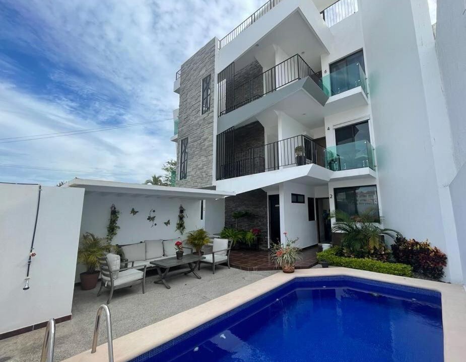 Photo of Patio Balcony in Zona Dorada