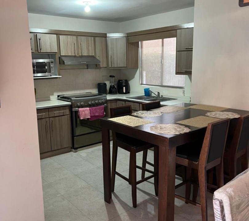 Photo of Kitchen in La Noria
