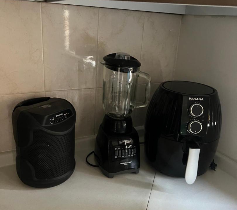 Photo of Kitchen in La Noria
