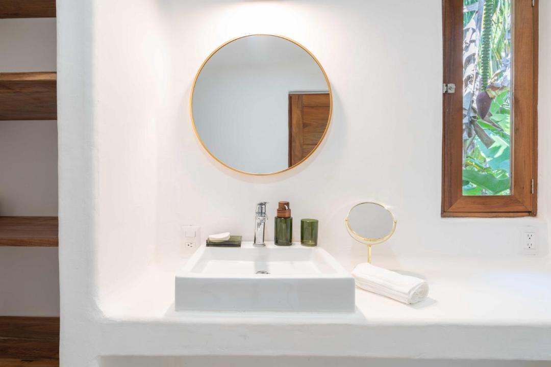 Photo of Bathroom in Bacalar