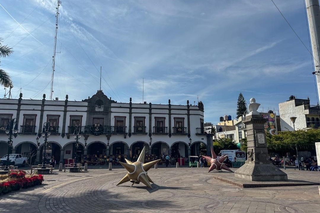 Photo of Buildings in Zapotlanejo