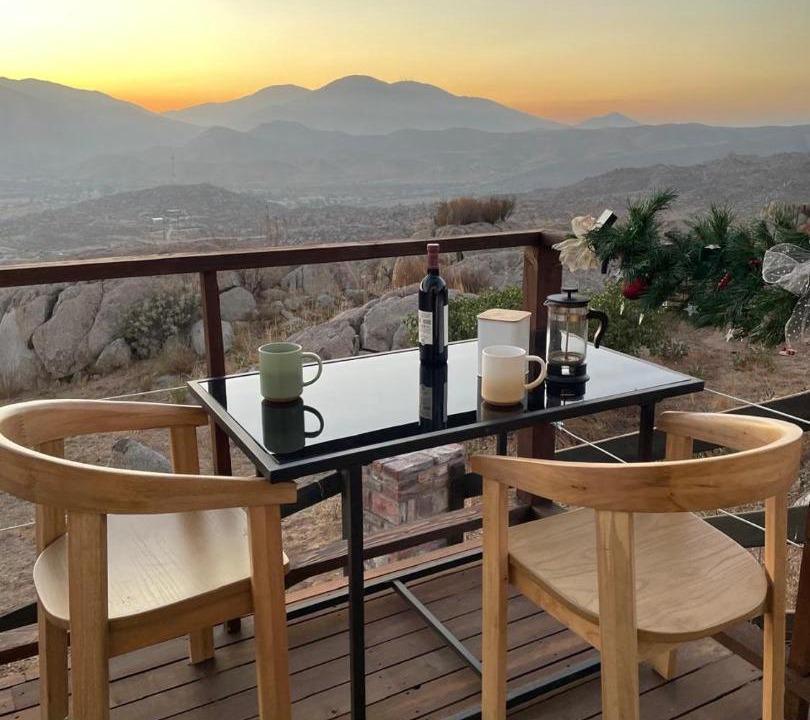 Photo of Patio Balcony in Tecate Municipality