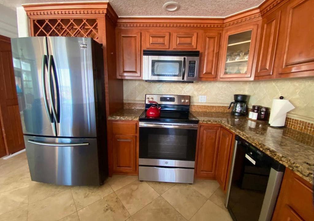 Photo of Kitchen in Playa Encantada
