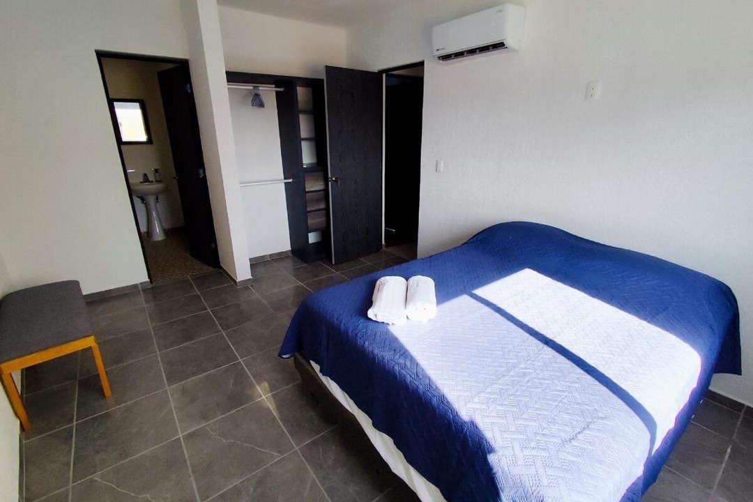 Photo of Bedroom in Acapulco