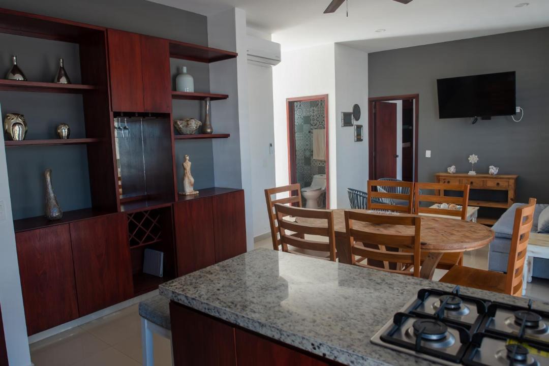 Photo of Kitchen in Ferrocarrilera
