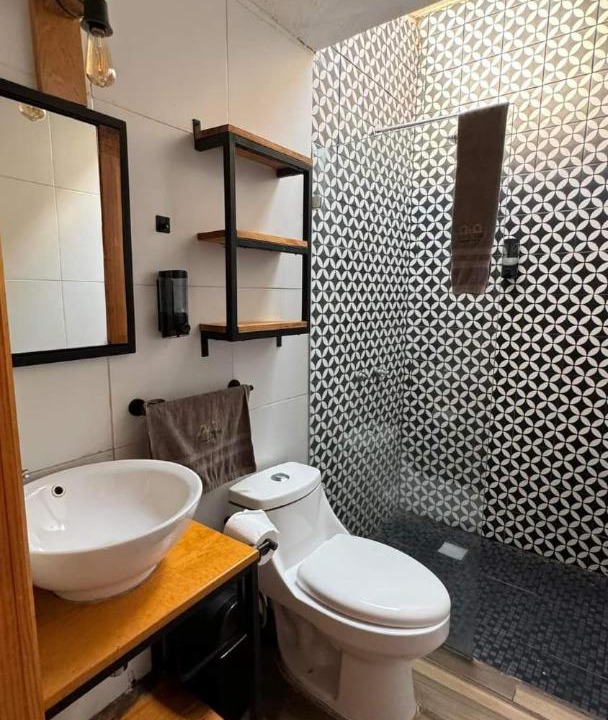 Photo of Bathroom in Mazamitla