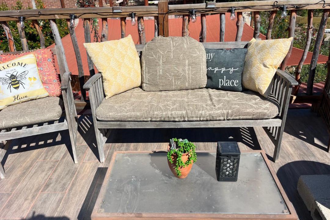 Photo of Patio Balcony in San Antonio de las Minas