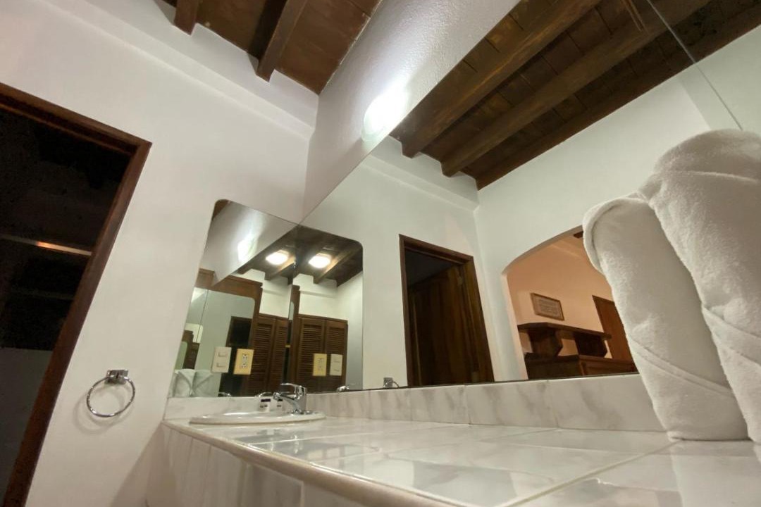 Photo of Bathroom in Residencial Salagua