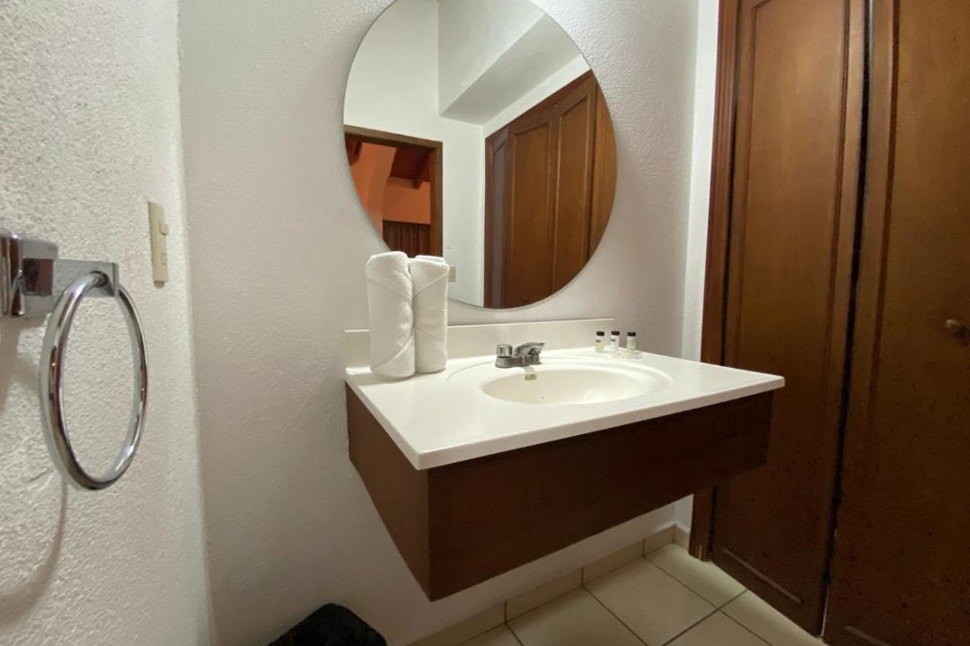 Photo of Bathroom in Residencial Salagua