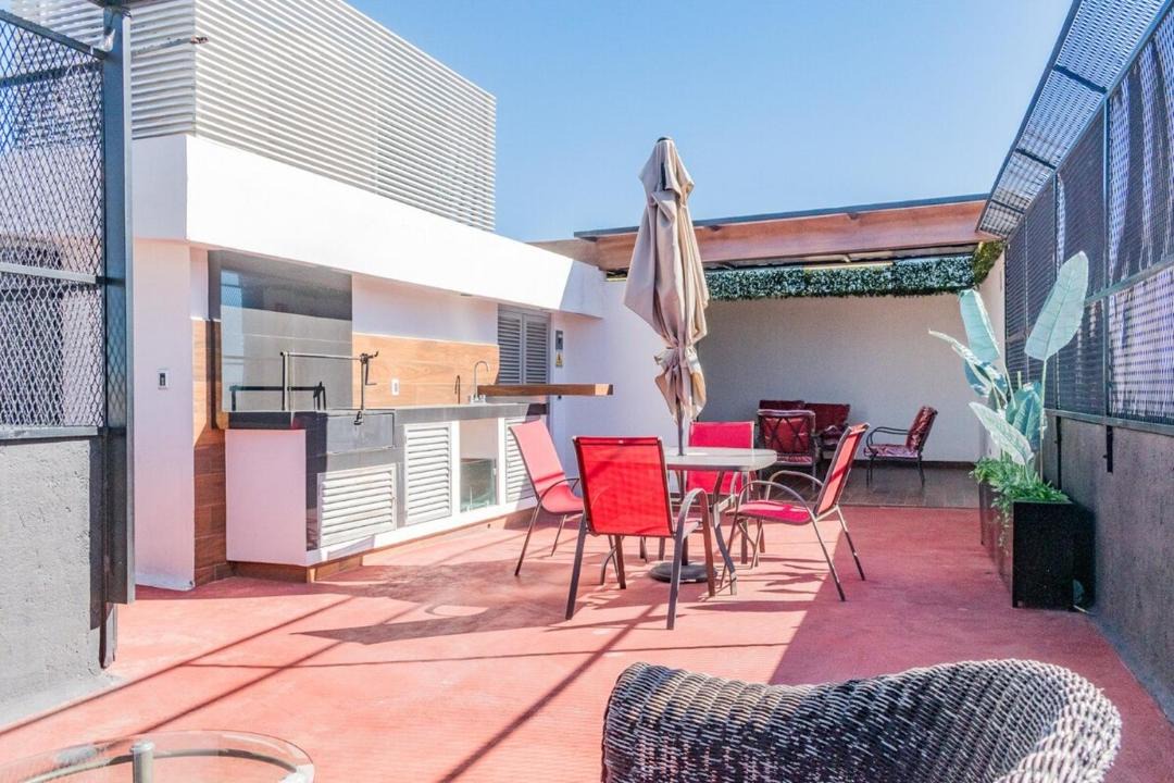 Photo of Patio Balcony in Durango
