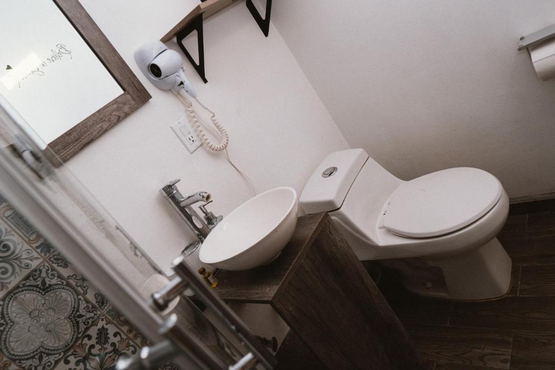 Photo of Bathroom in Valle de Guadalupe
