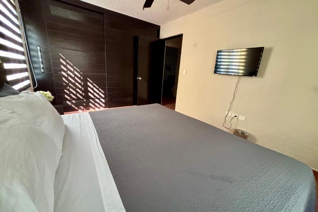 Photo of Bedroom in Downtown Cancun