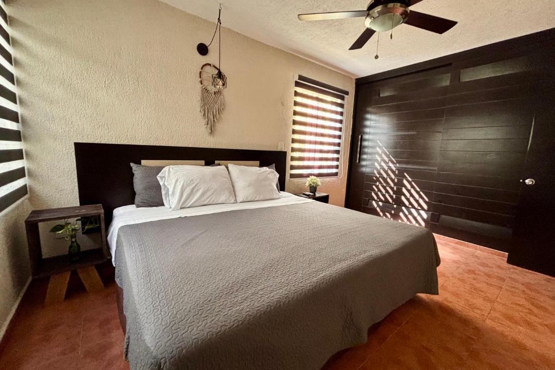 Photo of Bedroom in Downtown Cancun